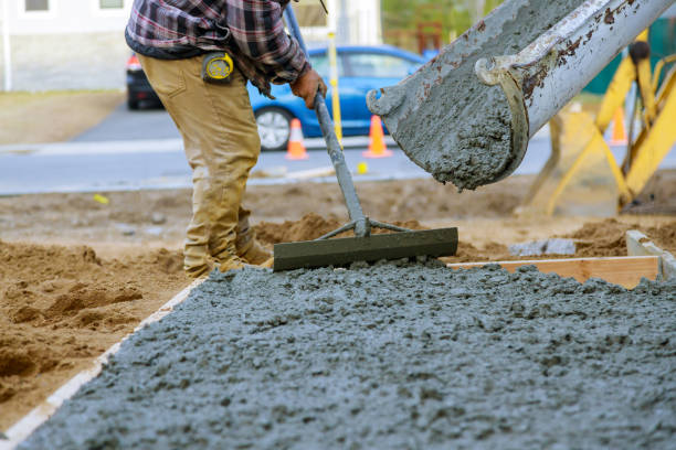 Best Concrete Slab Construction in Milan, MO