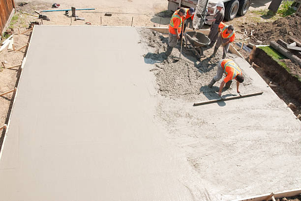 Best Decorative Concrete in Milan, MO